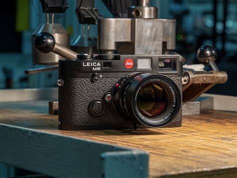 leica m6 new release.